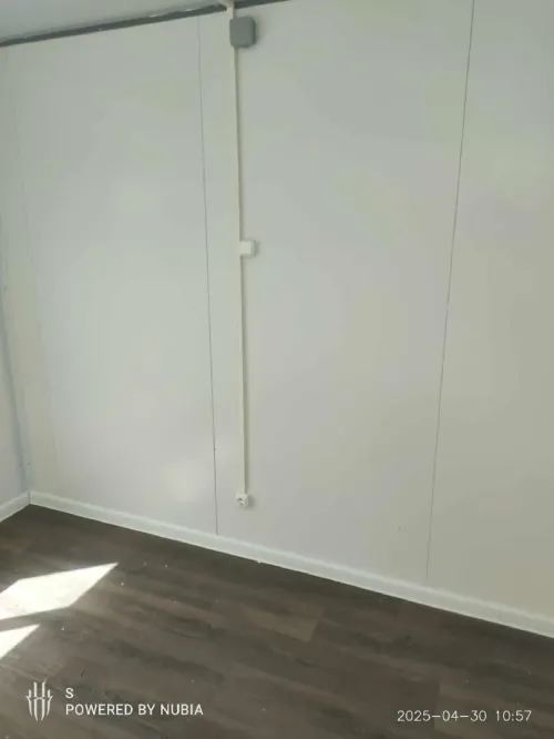 Cabine saharienne 3/3 (une chambre de 9