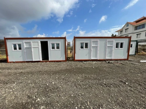 Cabine saharienne 3x6 (02 chambres séparés)