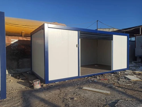 Kiosque 3x6 Rideau Electrique neuf Disponible