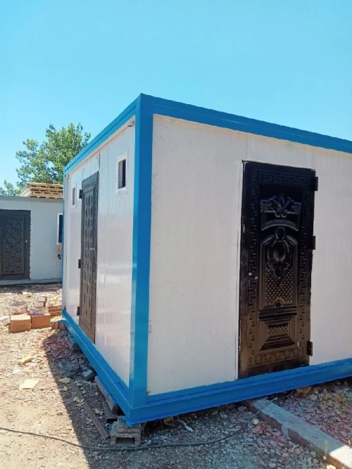 Chalet cabine douche et sanitaires 3/3.5