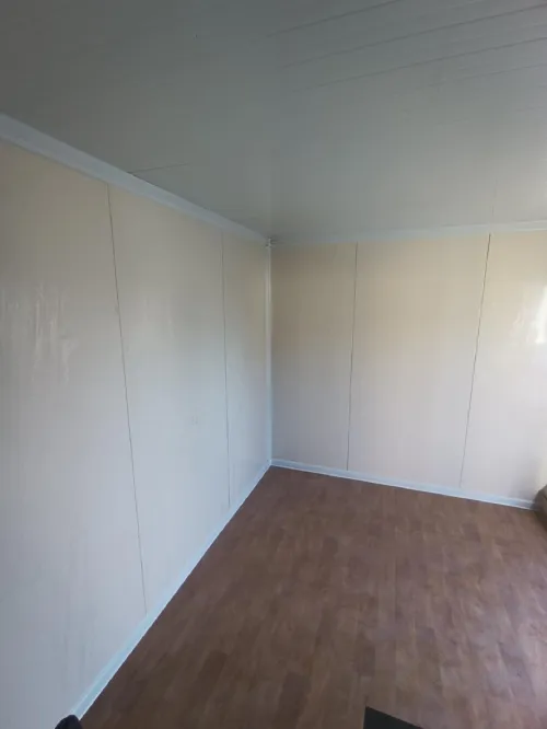 Poste de garde chambre de 2x4