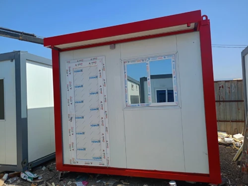 Cabine saharienne 3/3 (une chambre de 9