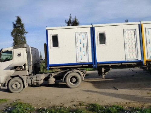 Chalet Poste de garde 3x3 avec pieds et casquette