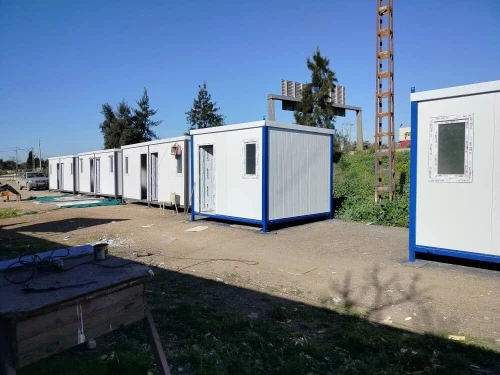 شاليات جديدة Chalet neuf 3/3 9m