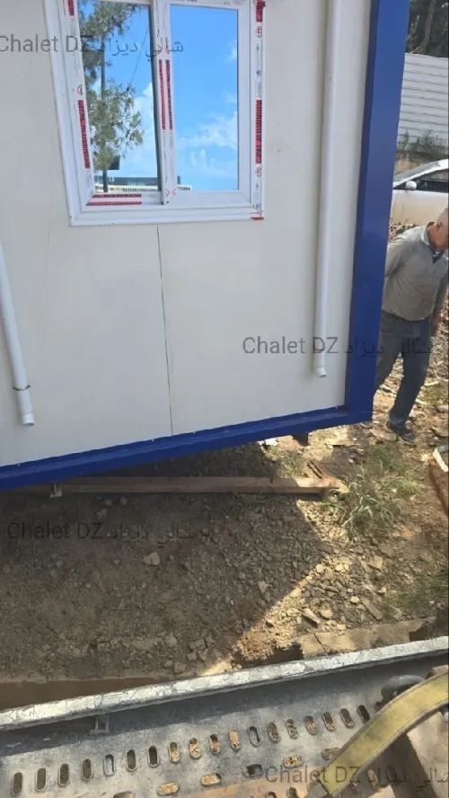 Poste de garde 2 sur 2 qualité