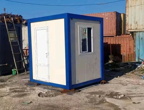 Poste de garde 2X2 1er choix