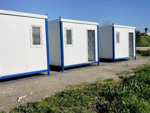 شاليات جديدة Chalet neuf 3/3 9m