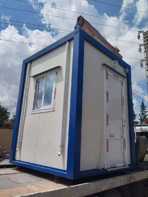 Chalet Poste garde 2x2 (1er choix)
