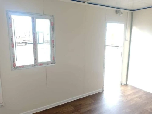 Cabine préphabriqué chambre ou bureau 3/4 neuf