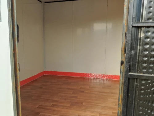 Chalet 3x3 bureau où chambre