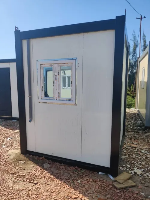 مكتب حراسة 2\2 poste police poste de garde