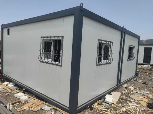 Chalet F3 habitation 5x6