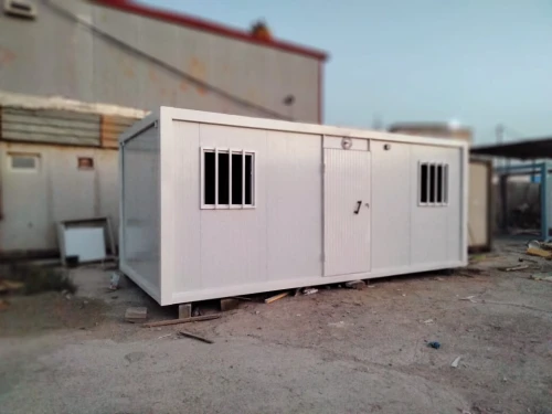 صناعة الغرف الصحراوية الجاهزة شالي ديزاد و التوصيل لجميع الولايات حتى خارج الوطن