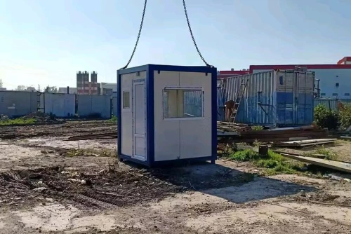 Poste de garde 2X2 1er choix