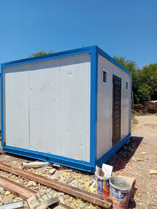 Chalet cabine douche et sanitaires 3/3.5