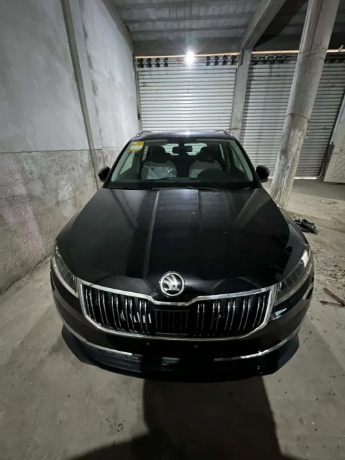 Skoda Karoq 2025 