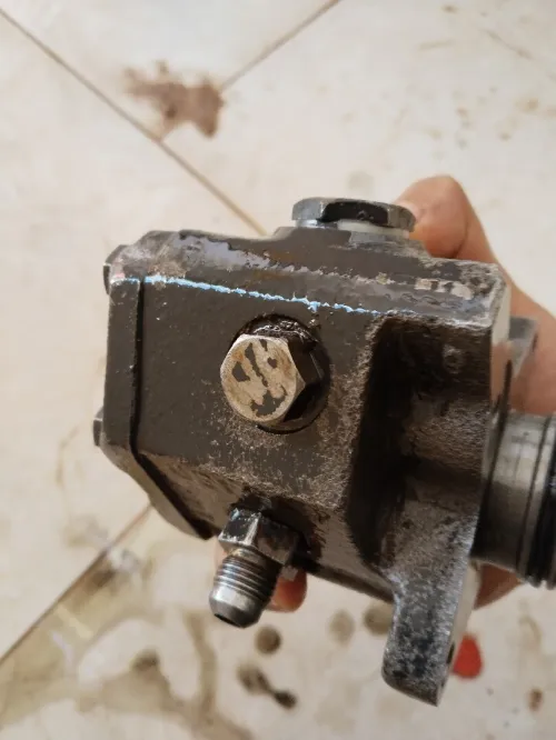 Fuel transfer pompe