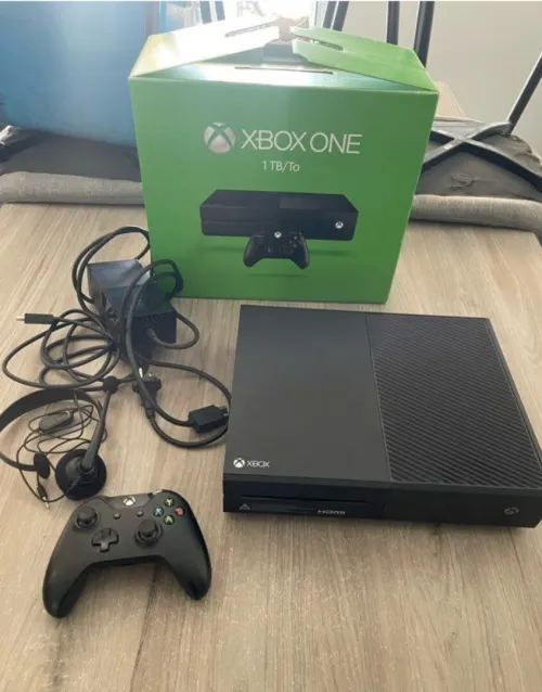 Xbox One