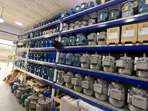 Vente matériel industriel,