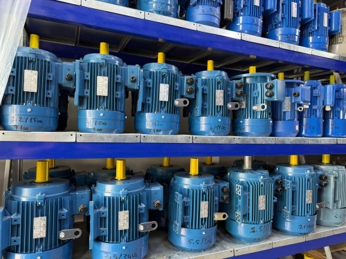 VENTE MOTEUR ÉLECTRIQUE 