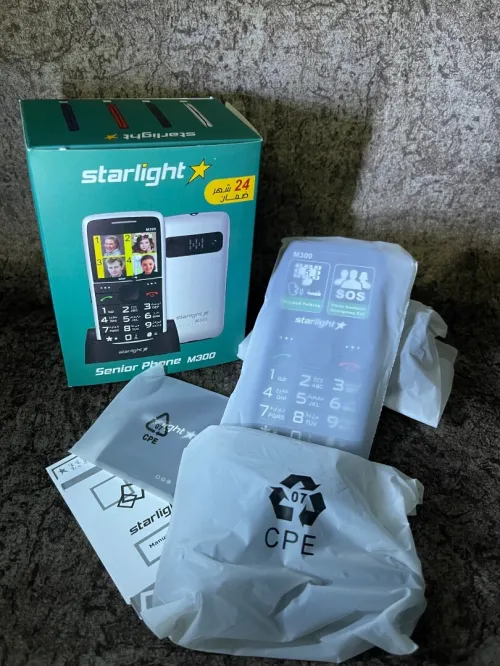 #Starlight 🌟 M300