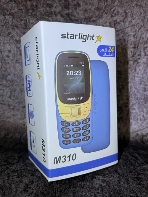 #Starlight 🌟 M310
