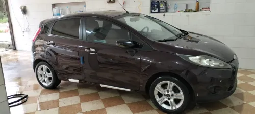 Ford Fiesta 2010 Titanium Sport pack