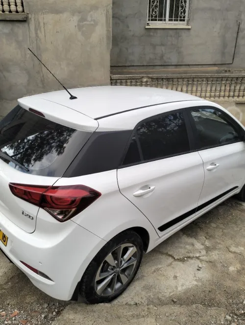 Hyundai i20 2017 