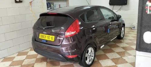 Ford Fiesta 2010 Titanium Sport pack