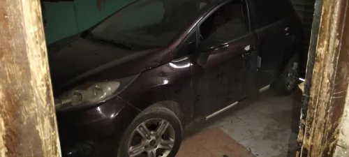 Ford Fiesta 2010 Titanium Sport pack