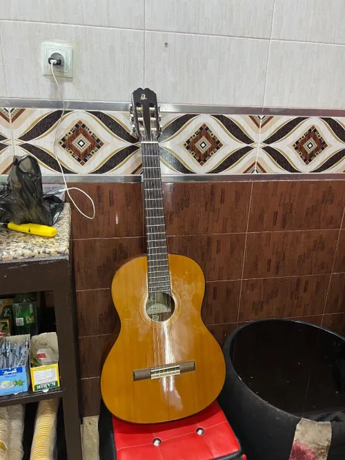 Guitare Flamenco Rosario original 