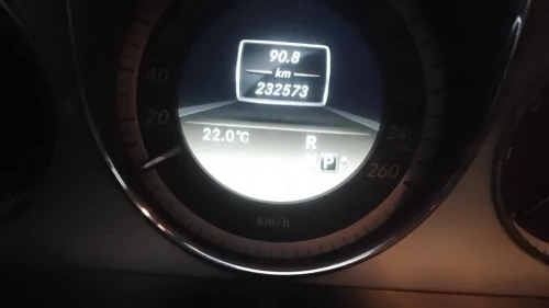 Mercedes Classe E 2012 AVANTGARDE Pack AMG