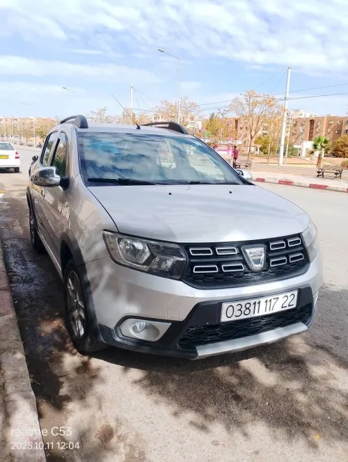 Dacia Sandero 2017 Stepway