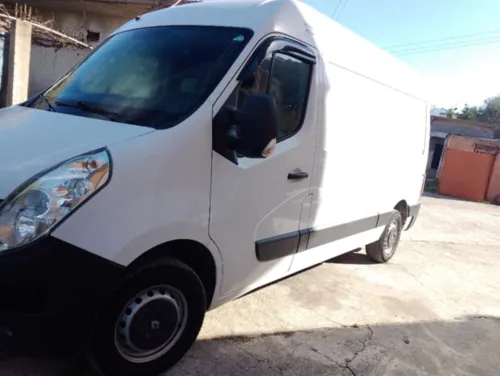 Renault Master 2019 