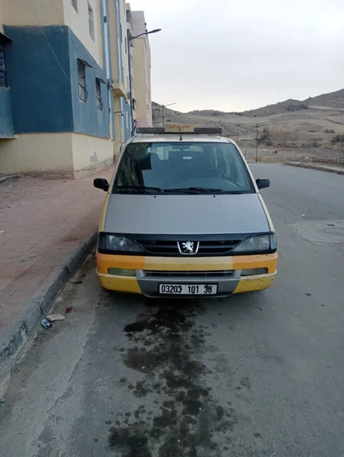 Peugeot 806 2001 806