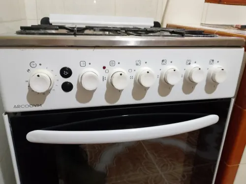 Cuisinière Arcodym 4 feu 