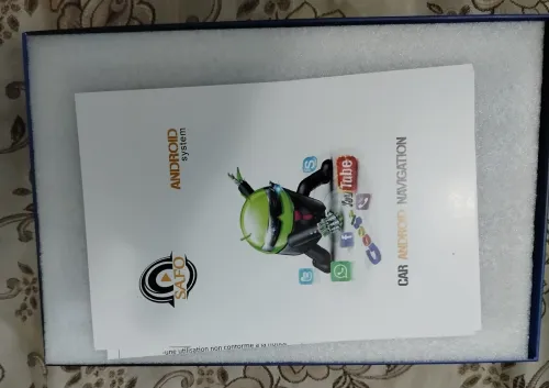 Tablette android et camera et socle bmw x1 e84