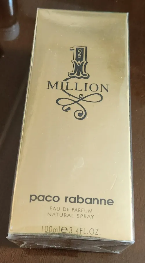 1 Million eau de parfum 100 ml