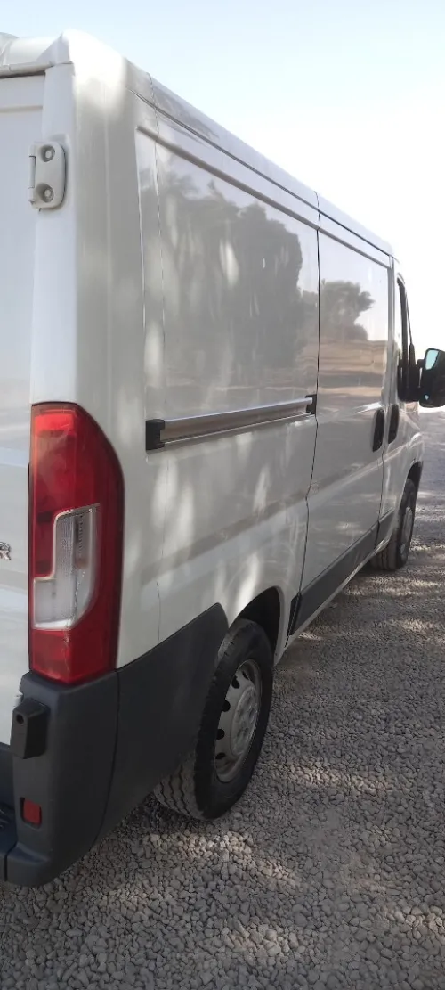 Peugeot Boxer 2015 L1 H1 