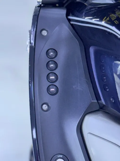 BMW K1600 2017