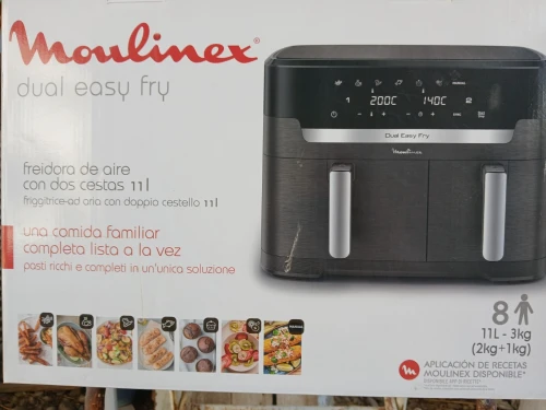 Airfryer moulinex XXL