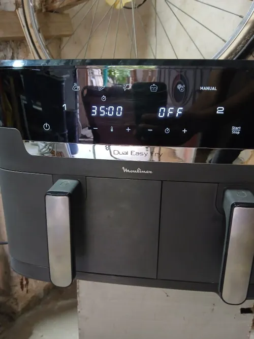 Airfryer moulinex XXL