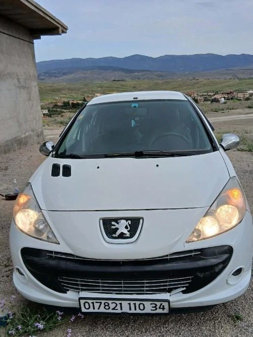 Peugeot 206 Plus 2010 206 Plus