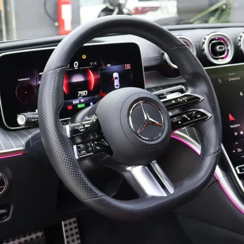 Mercedes Classe C 2022 220 Designo