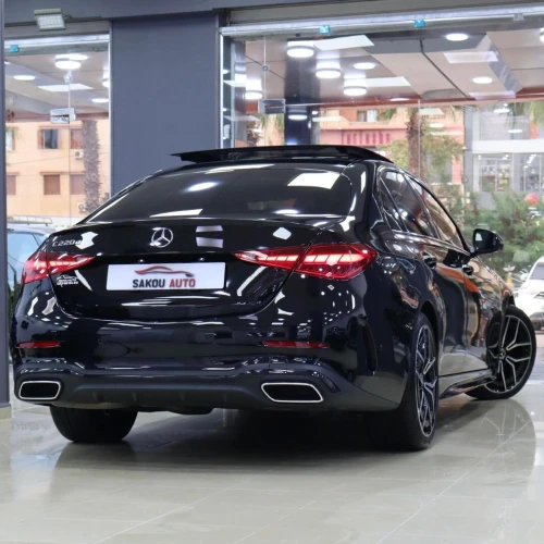Mercedes Classe C 2022 220 Designo