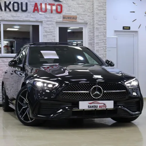 Mercedes Classe C 2022 220 Designo
