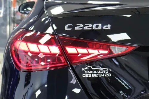 Mercedes Classe C 2022 220 Designo