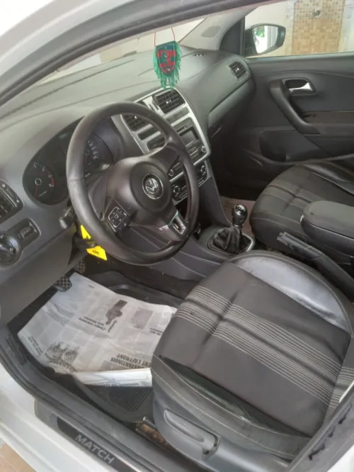 Volkswagen Polo 2012 Match