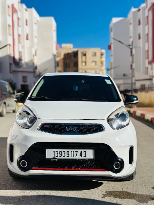 Kia Picanto 2017 Sportline