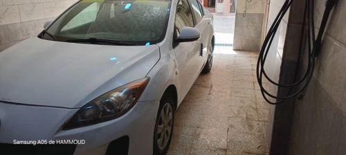 Mazda Mazda3 2015 